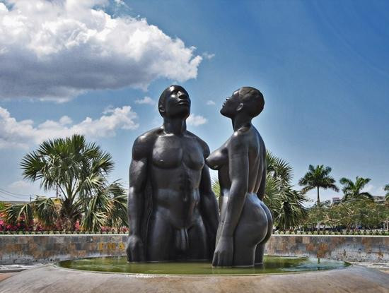 解放公园-金斯敦必去景点