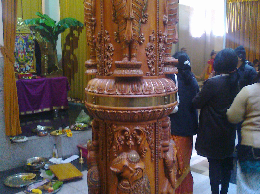 Shri Venkateswara Temple-Dudley必去景点