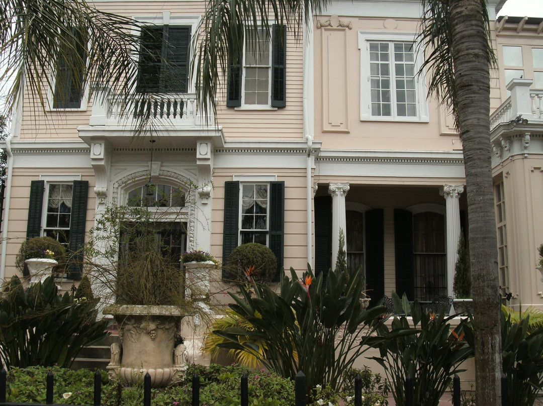 Racontours-新奥尔良必去景点