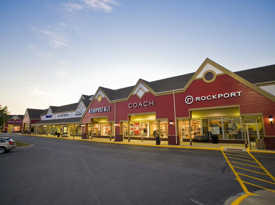 Outlets at Tuscola-Tuscola必去景点