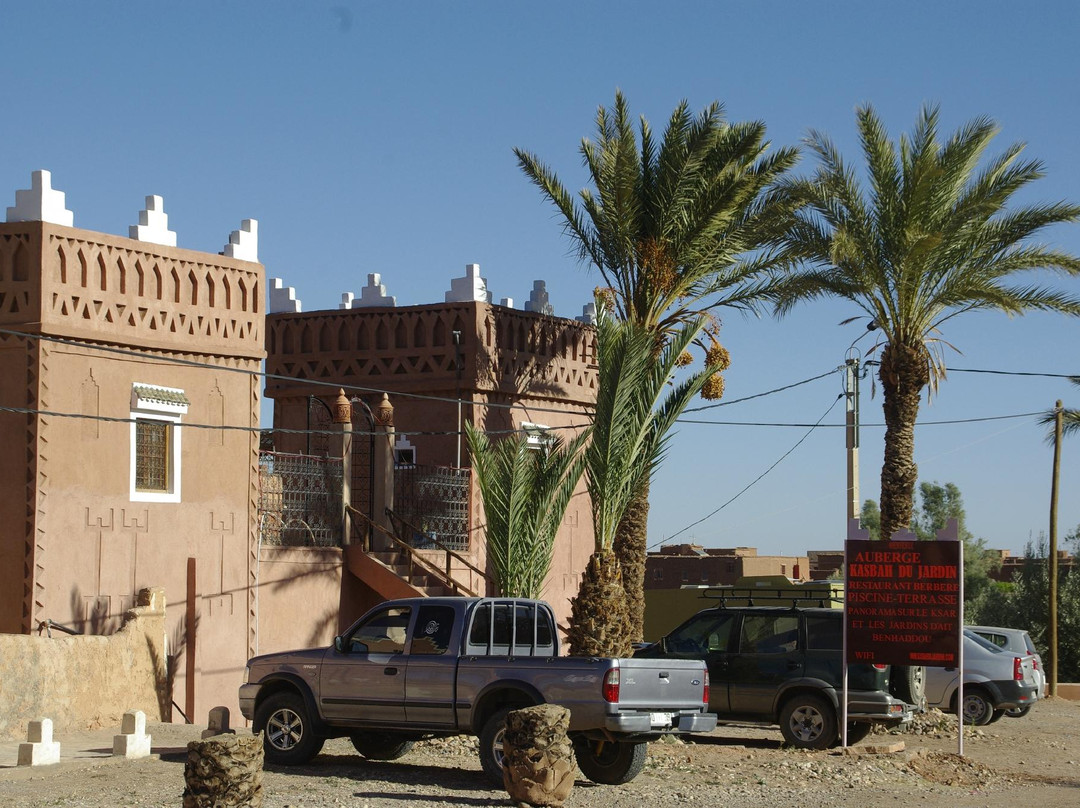 La Kasbah du Jardin主图