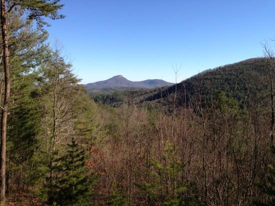 Dukes Creek Falls Trail-海伦必去景点