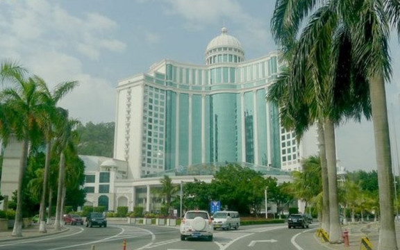 德翰大酒店主图