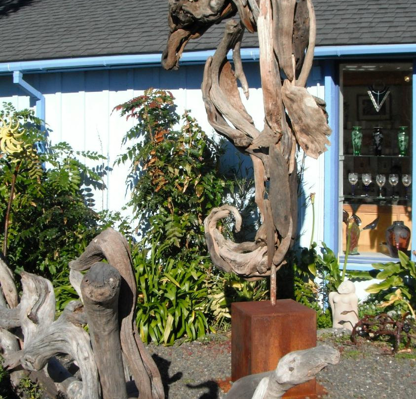 Mendocino Art Center景点图片