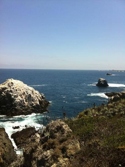 Salto El Puquen-Los Molles必去景点