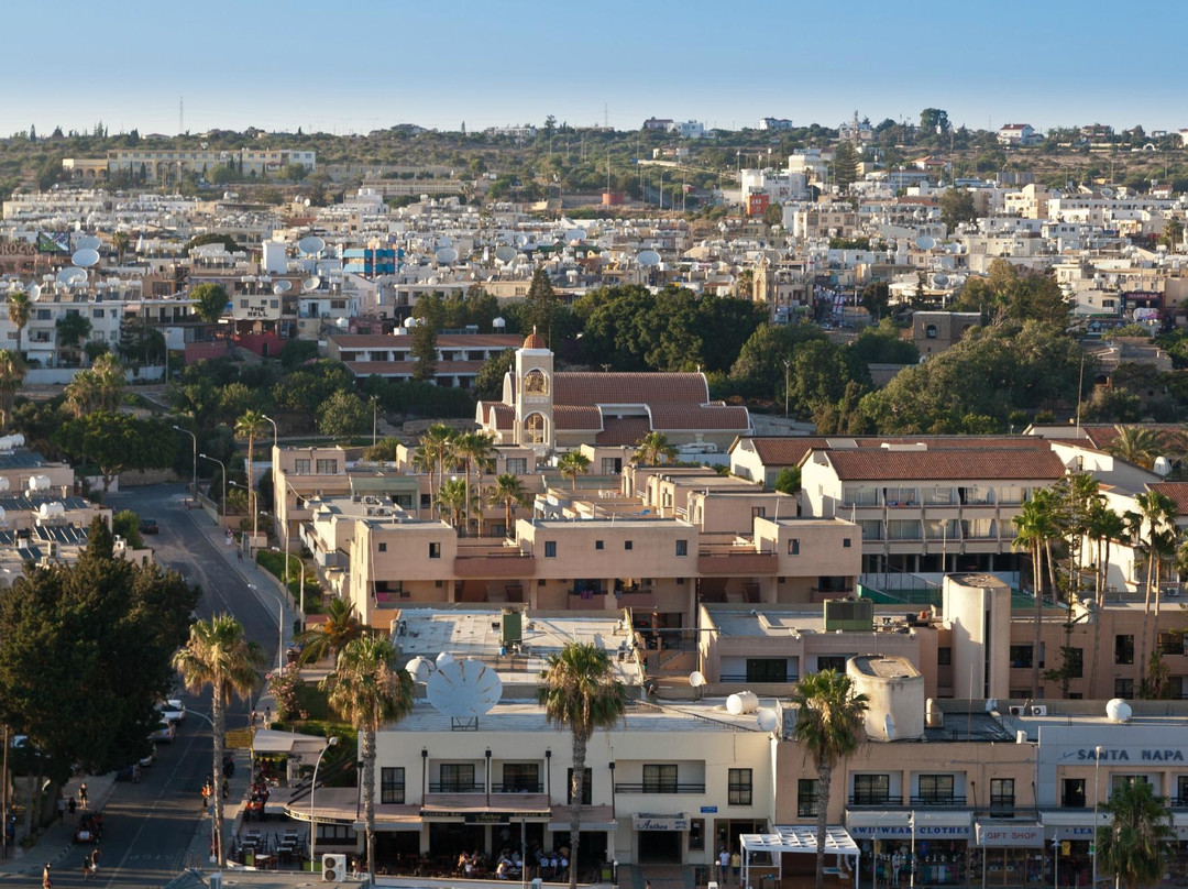Parko Paliatso Luna Park-阿依纳帕必去景点