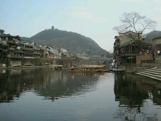 凤凰东门景区景点图片