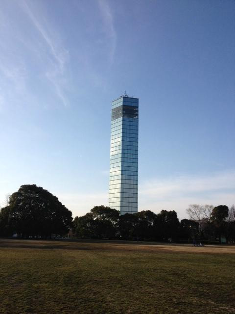 Chiba Port Tower-千叶市必去景点