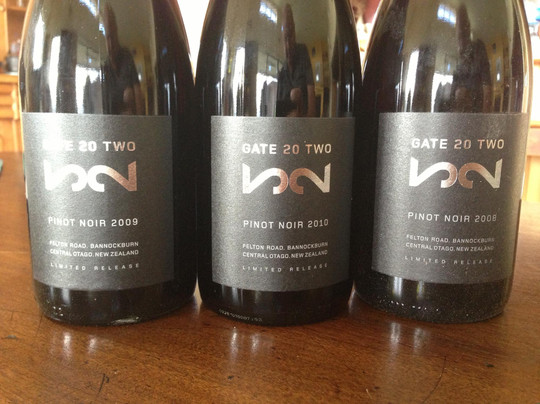 Gate 20 Two Vineyard-克伦威尔镇必去景点