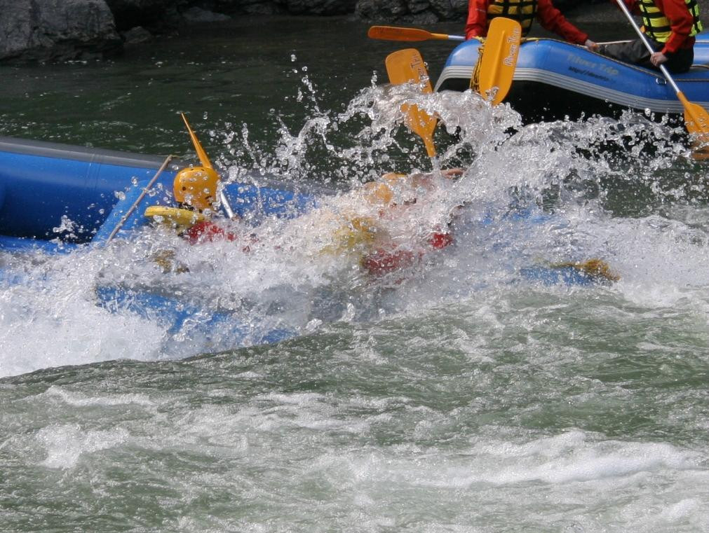 River Trip Hokkaido-占冠村必去景点