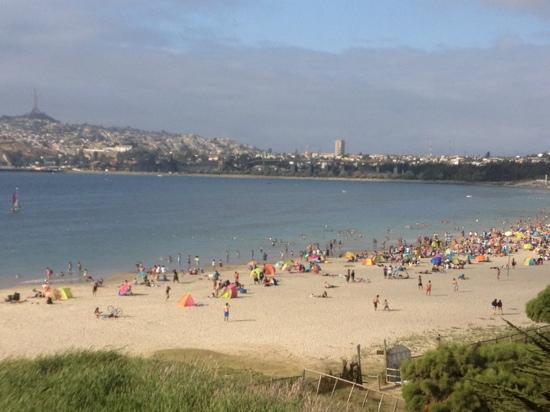 Playa La Herradura-Coquimbo必去景点