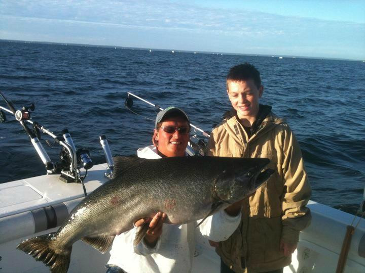 Good Times Sportfishing of Lake Ontario, LLC-Pulaski必去景点