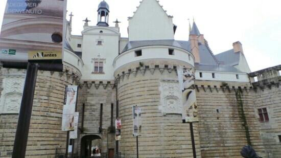Château Des Ducs De Bretagne-南特必去景点