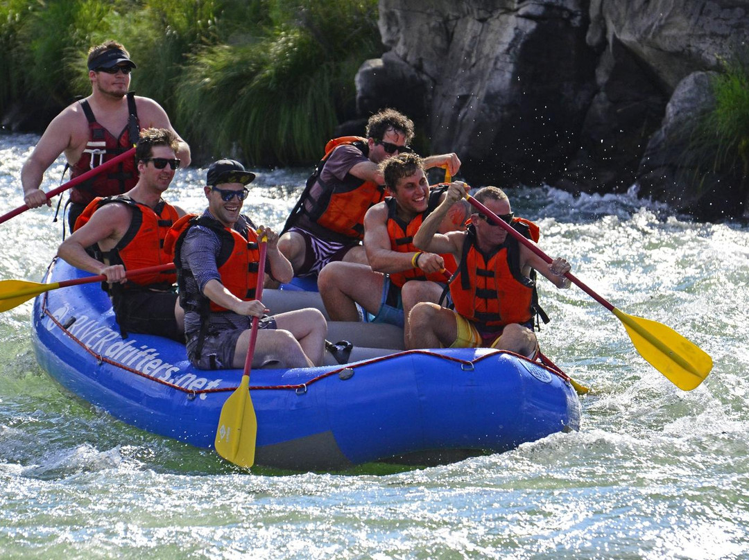 River Drifters-Maupin必去景点