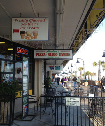 Abraham's Gyros餐厅图片