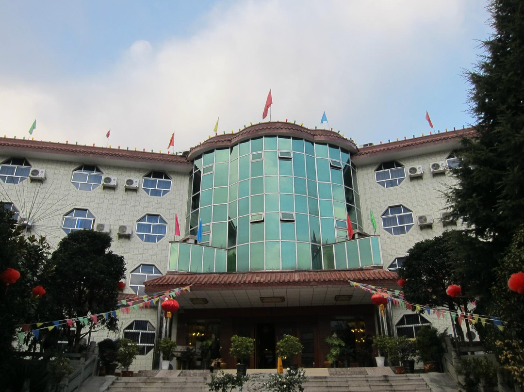 西羌家园酒店主图