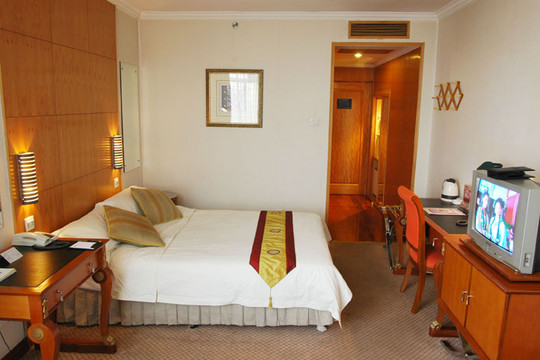 锦江贵宾楼饭店主图