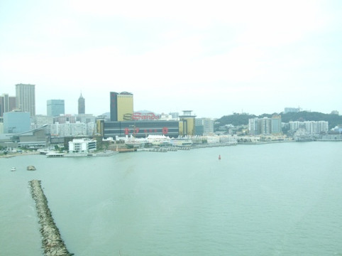 澳门金沙酒店主图