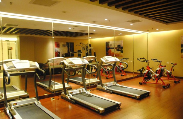 圣厚源酒店主图