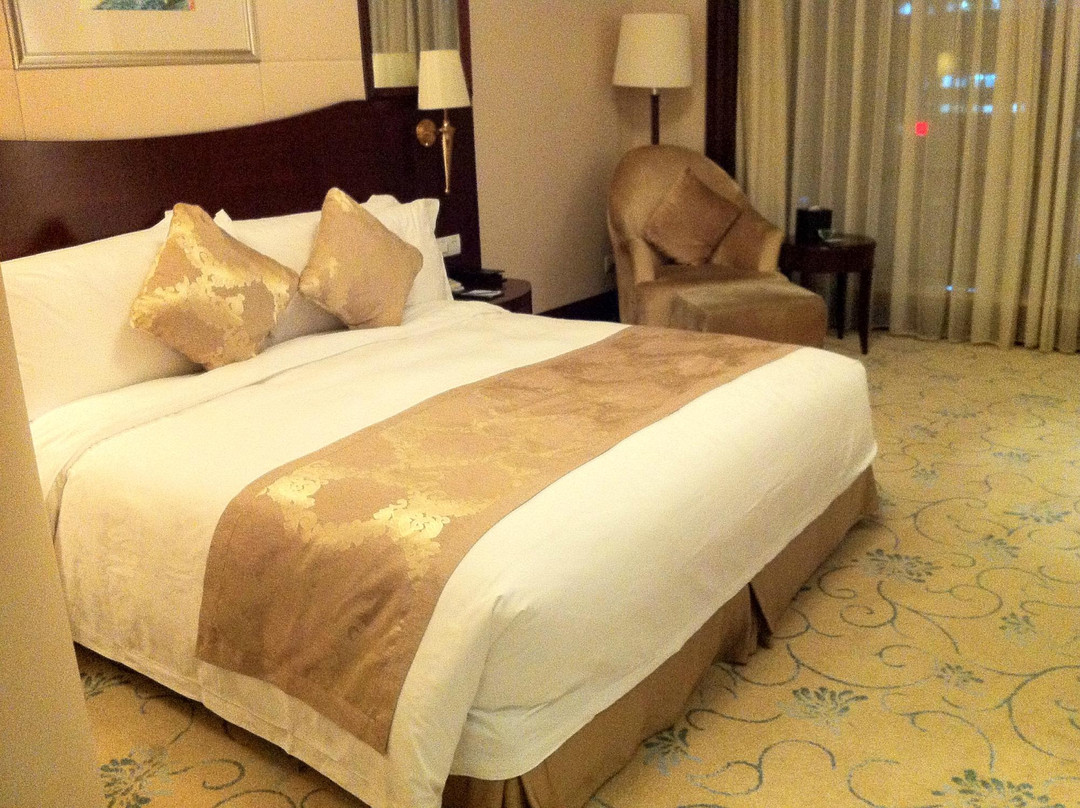 雷迪森万锦大酒店主图