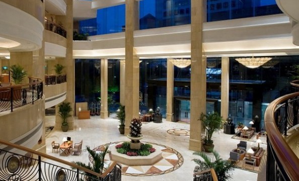 成都天府丽都喜来登饭店（天府广场店）-客卧