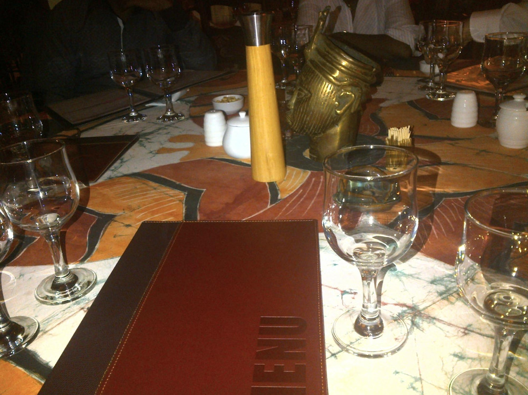 Chez Denise Le Piano Bar