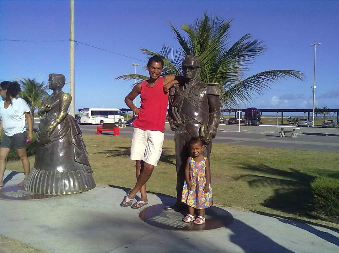 Praia de Atalaia Nova-阿拉卡茹必去景点