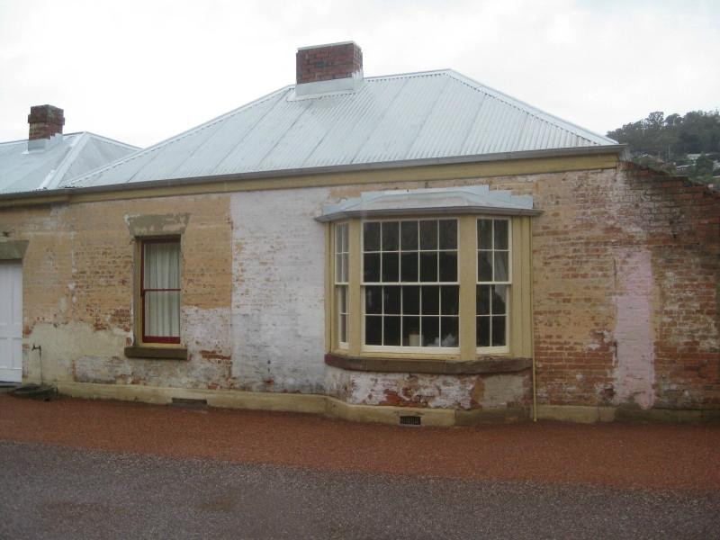Cascades Female Factory Historic Site-霍巴特必去景点
