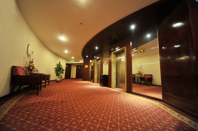 银座佳悦酒店主图