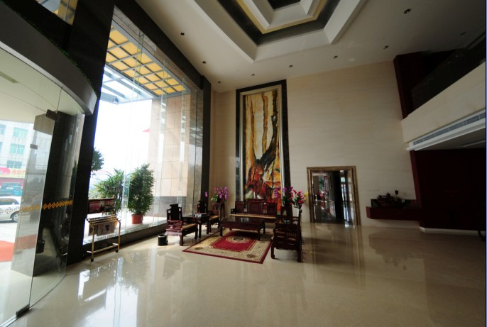 万事达国际酒店主图