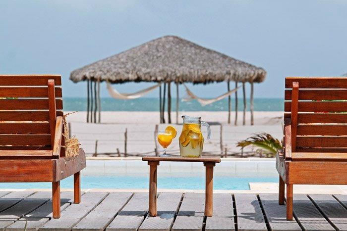 Prea酒店住宿-Casa Caicara Villas de Praia