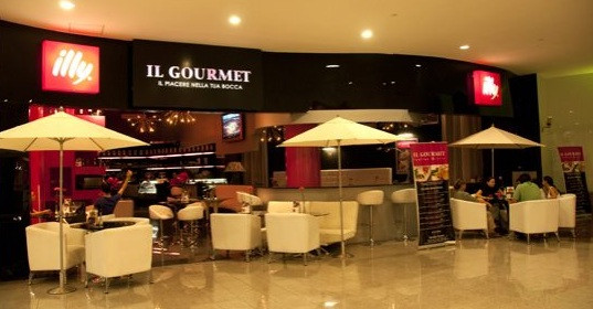 Lagunilla餐馆和美食-Il Gourmet