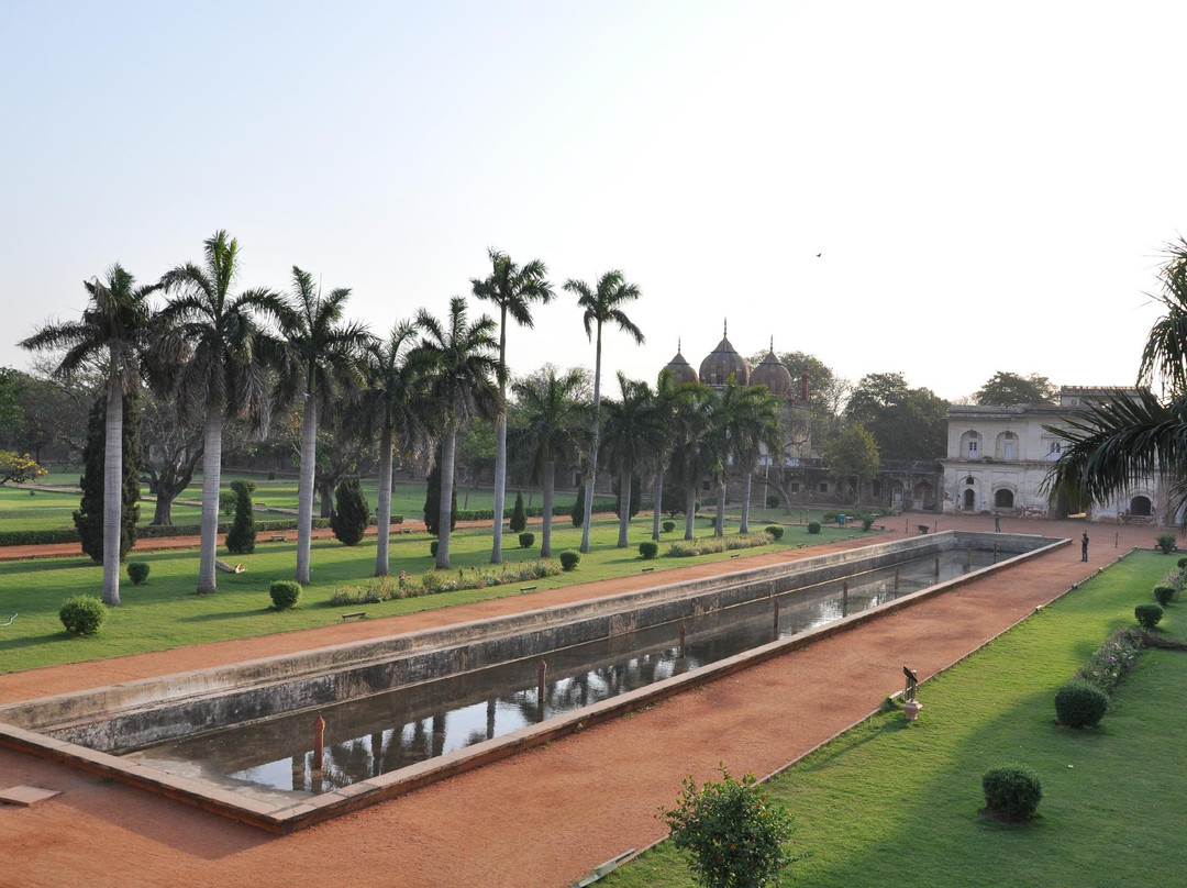 萨夫达君陵-新德里必去景点