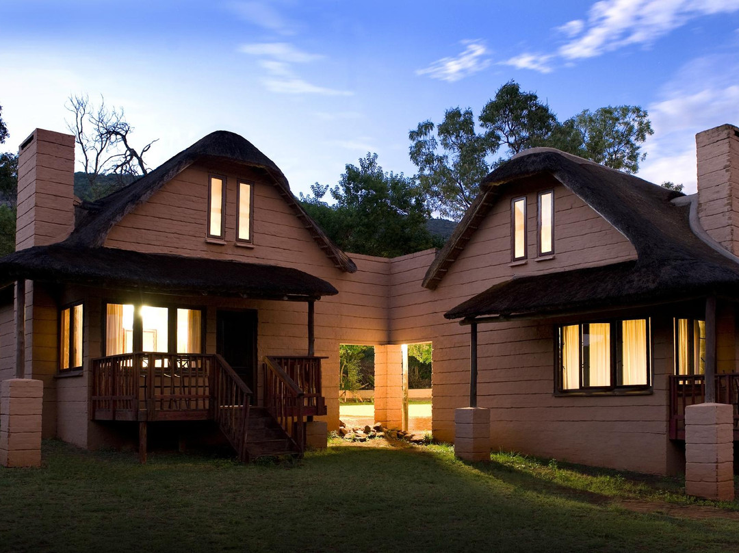 Entabeni Lakeside Lodge
