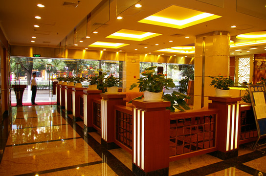 广州壹街叁號·海员宾馆（江南西昌岗地铁站店）主图