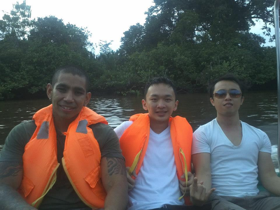 Monkey Tops Safari-Beaufort必去景点