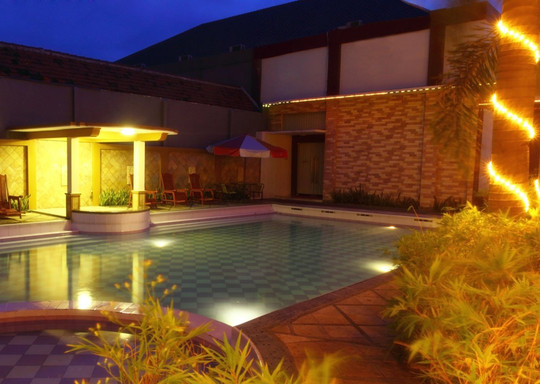 BJ. Perdana Hotel and Resorts主图