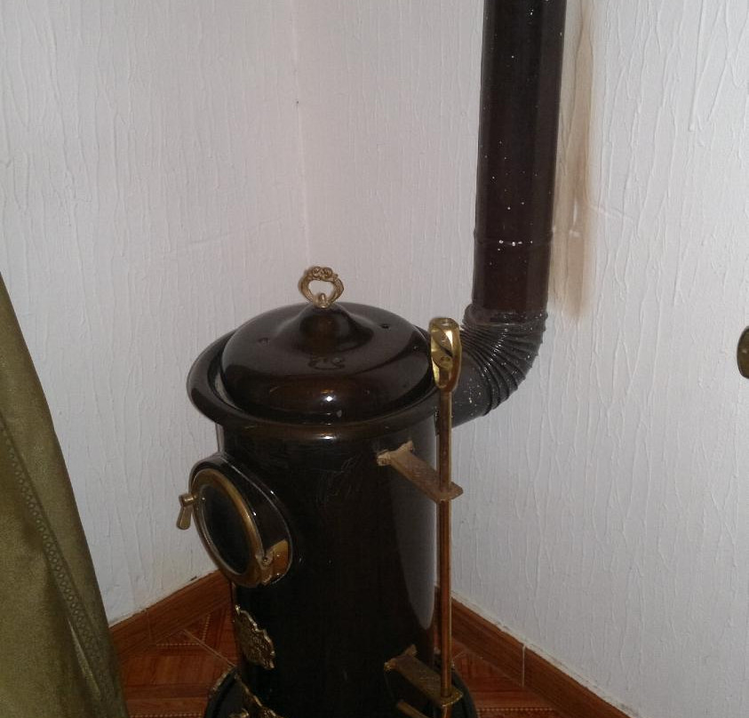 Hotel Pension Jammal主图