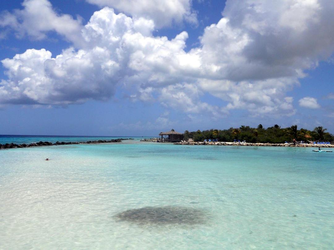 Renaissance Island-阿鲁巴岛必去景点