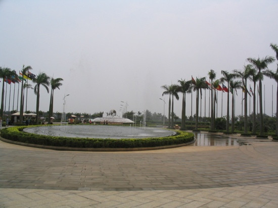 琼海博鳌亚洲论坛成立会址-琼海市必去景点