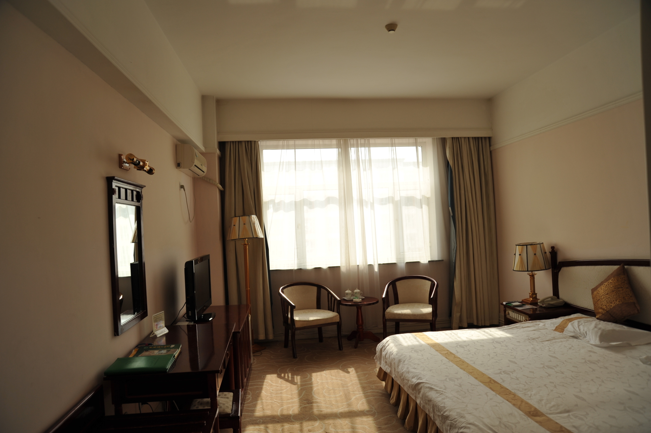 长白山大厦-官方