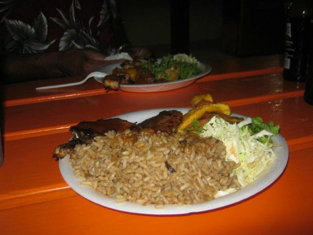 Oistins Fish Fry-奥伊斯廷斯必去景点