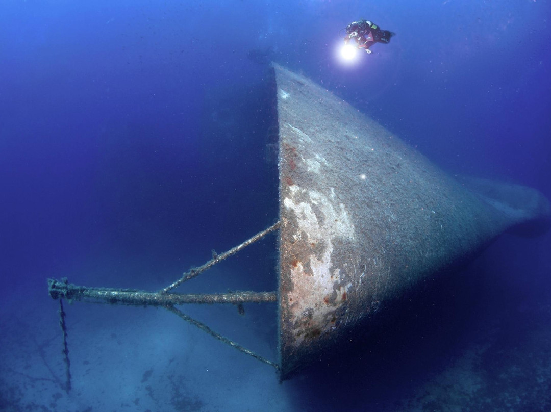 Blue Island Divers-Antiparos必去景点