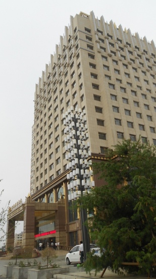 富斯顿国际酒店 -客卧