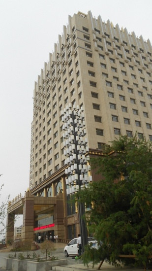 富斯顿国际酒店 主图