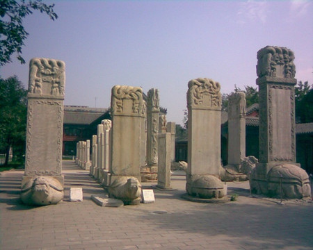 北京五塔寺-北京市必去景点