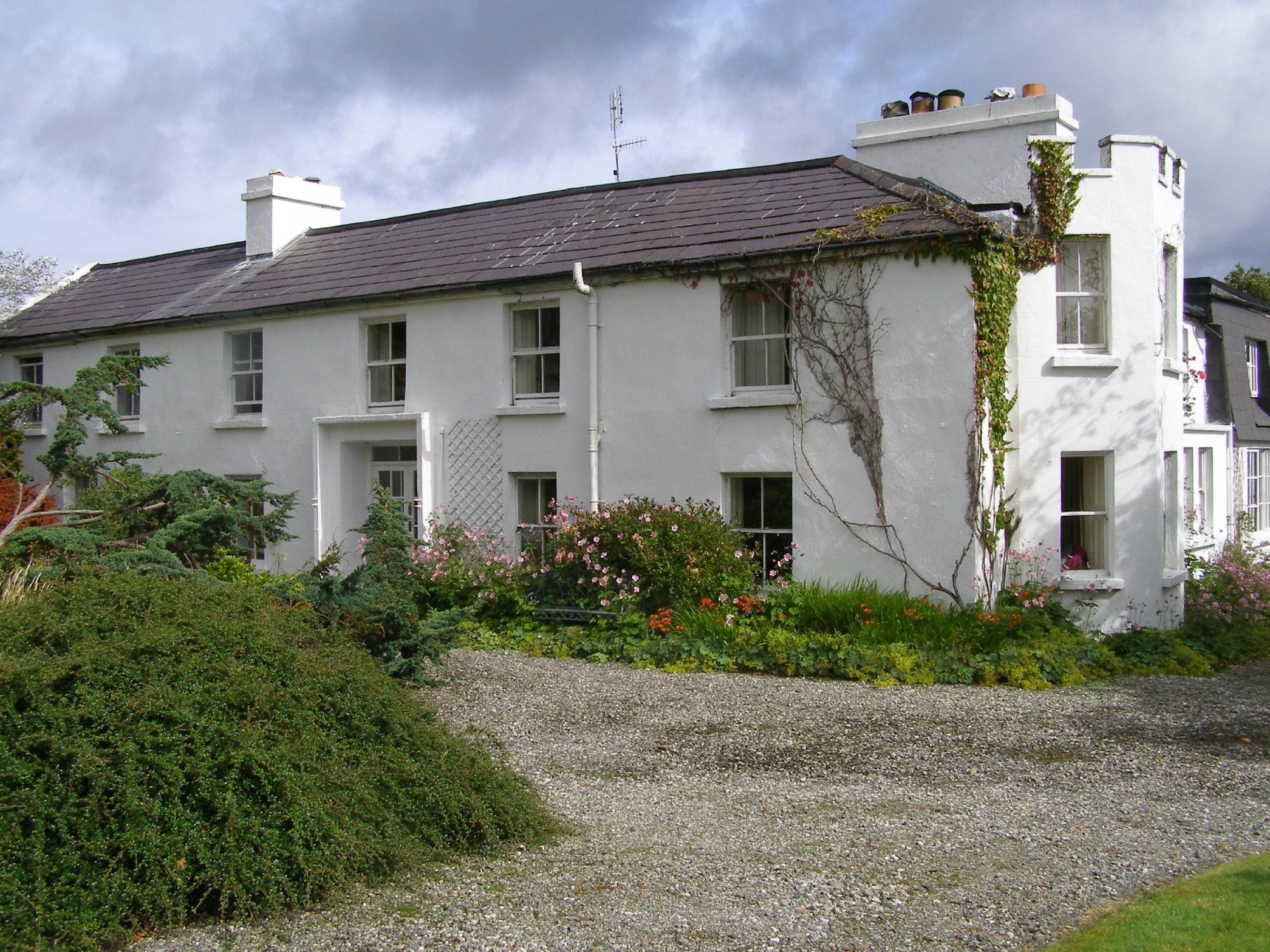 Crocnaraw Country House-客卧