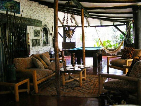 Pachacamac酒店住宿-Casa del Gringo