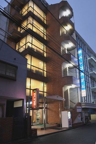 Warabi Palace Hotel-官方