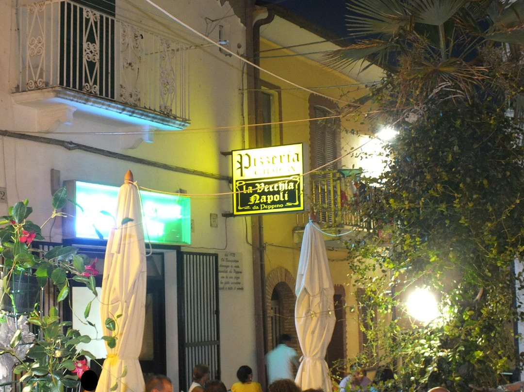 Ristorante Pizzeria La Vecchia Napoli